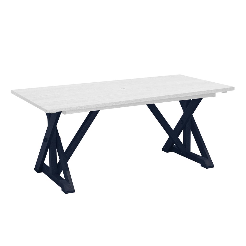 Harvest Wide Dining Table