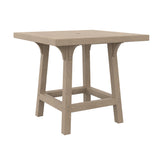 36" Square Table Top