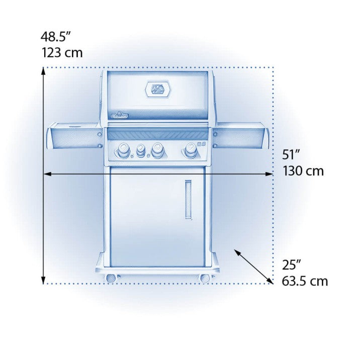 ROGUE® XT 425 SIB