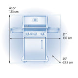 ROGUE® XT 425 SIB