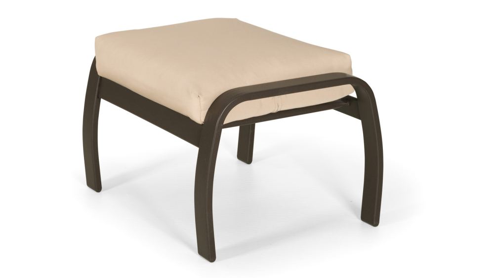 Belle Isle Cushion Ottoman