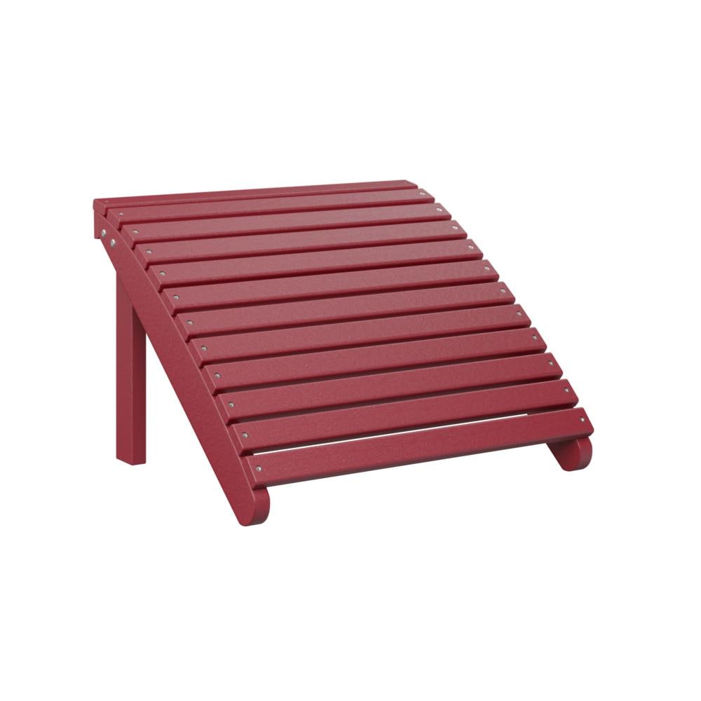 Berlin Gardens Adirondack Footstool