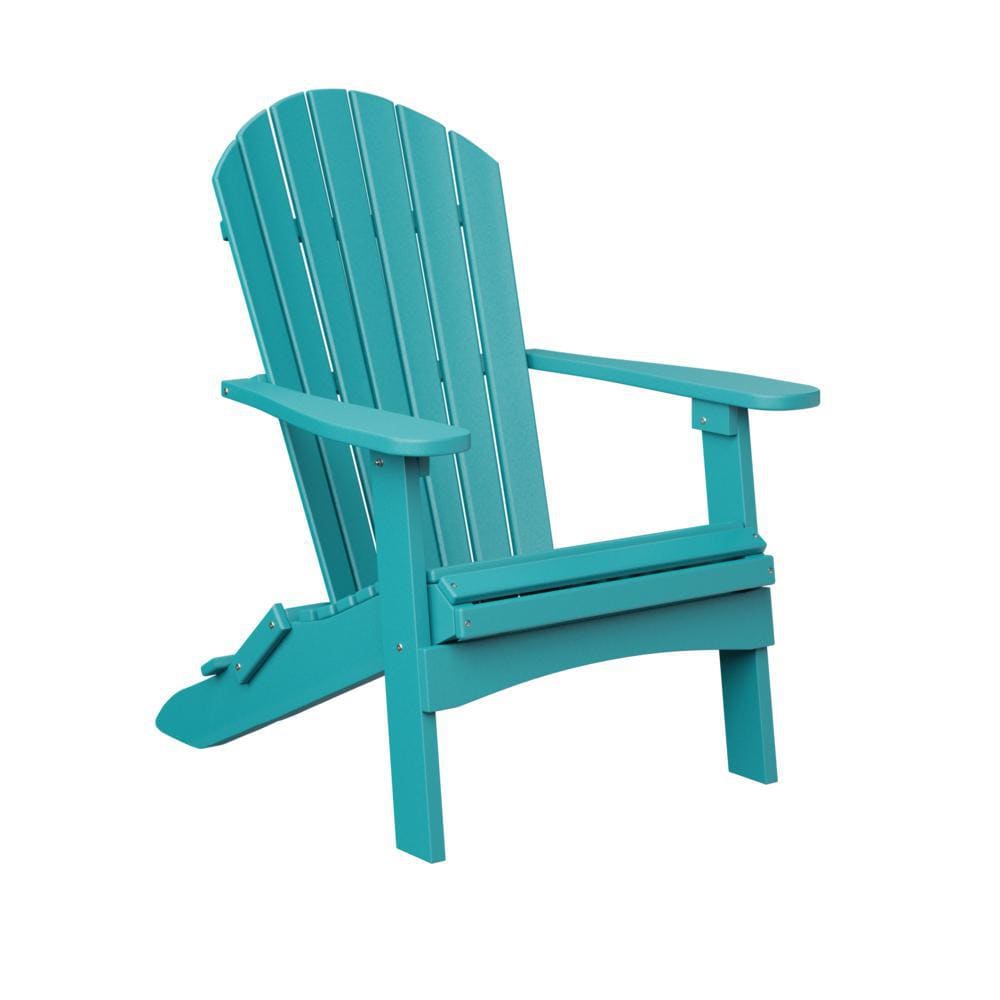 Berlin Gardens Comfo Stationary Adirondack Chair