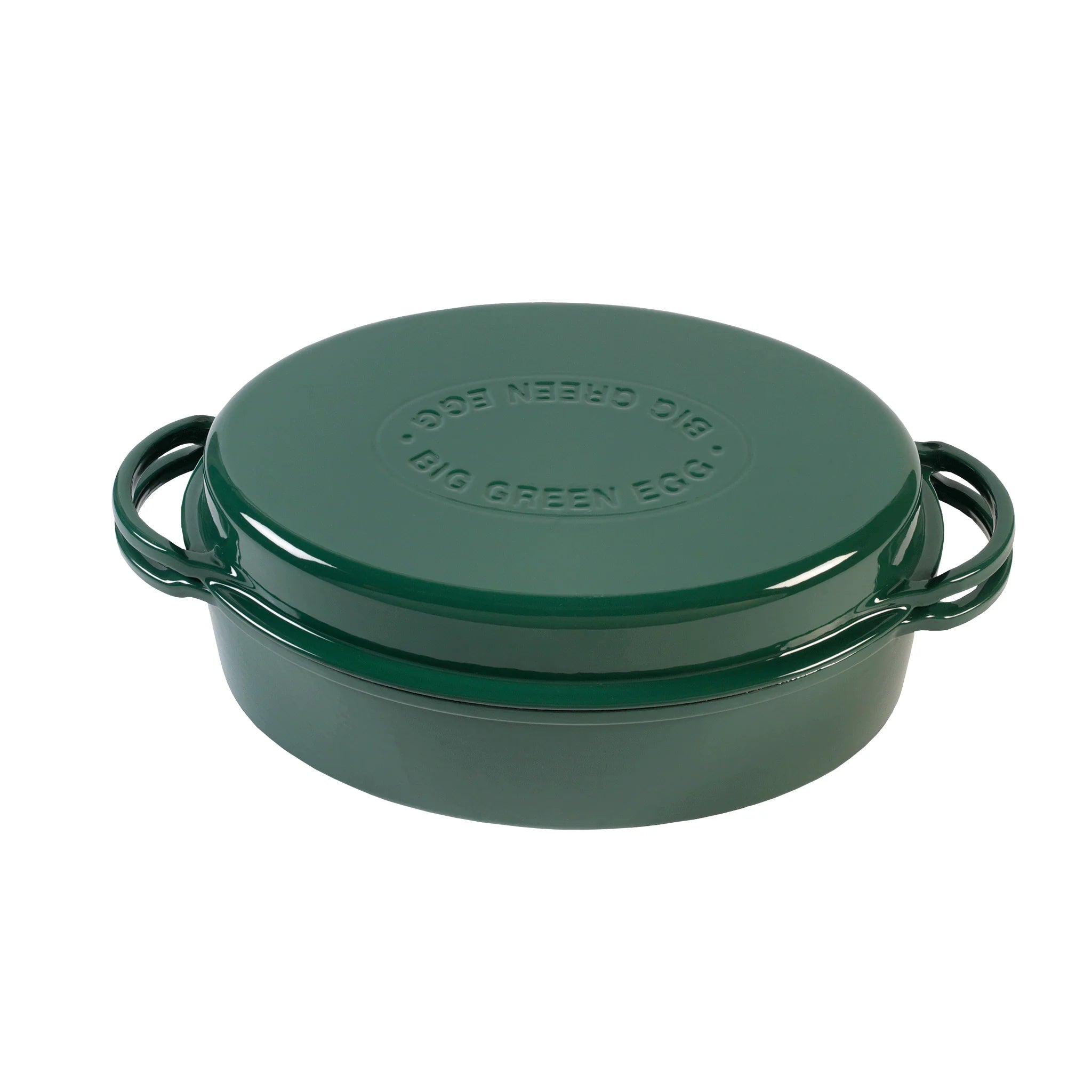 CAST ENAMEL DUTCH OVEN