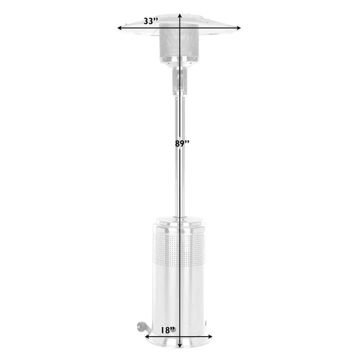 Vulcan Pro Series Patio Heater