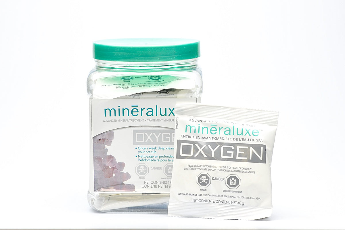Mineraluxe Oxygen