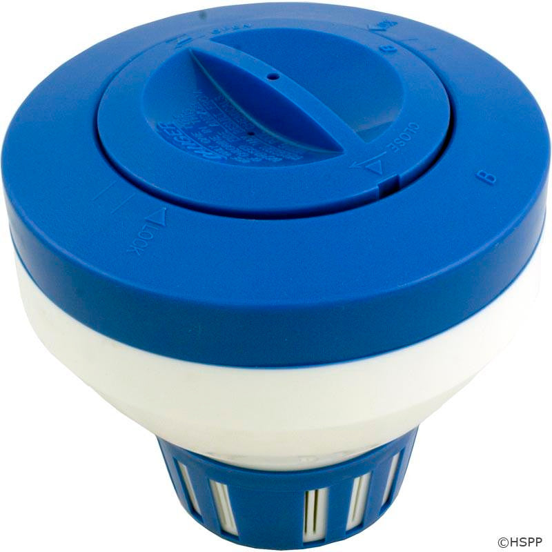 Pentair Floating Pool Chemical Dispenser