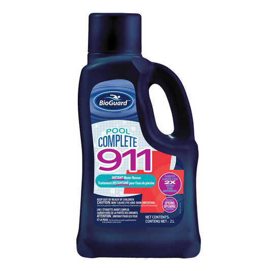 Pool Complete 911™