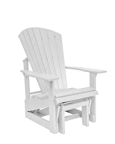 Adirondack Single Glider