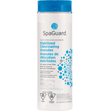 Chlorinated Granules