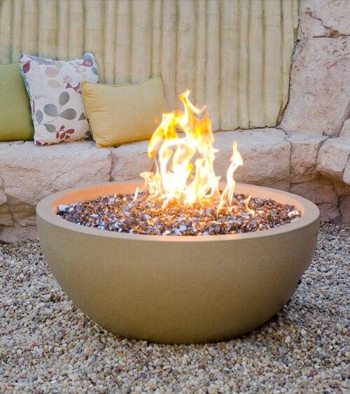 American Fyre 36" Fire Bowl