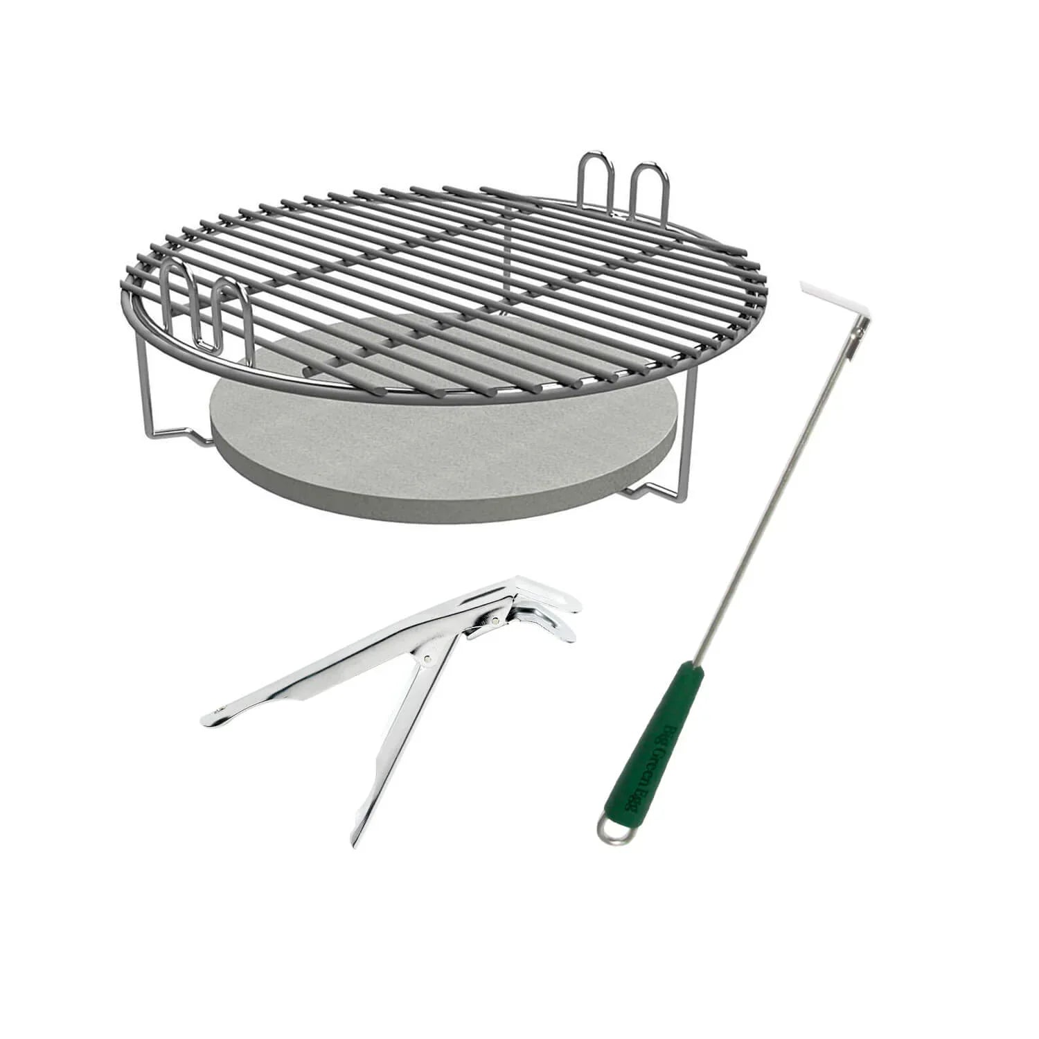 Big Green Egg Medium - Ultimate Nest Kit