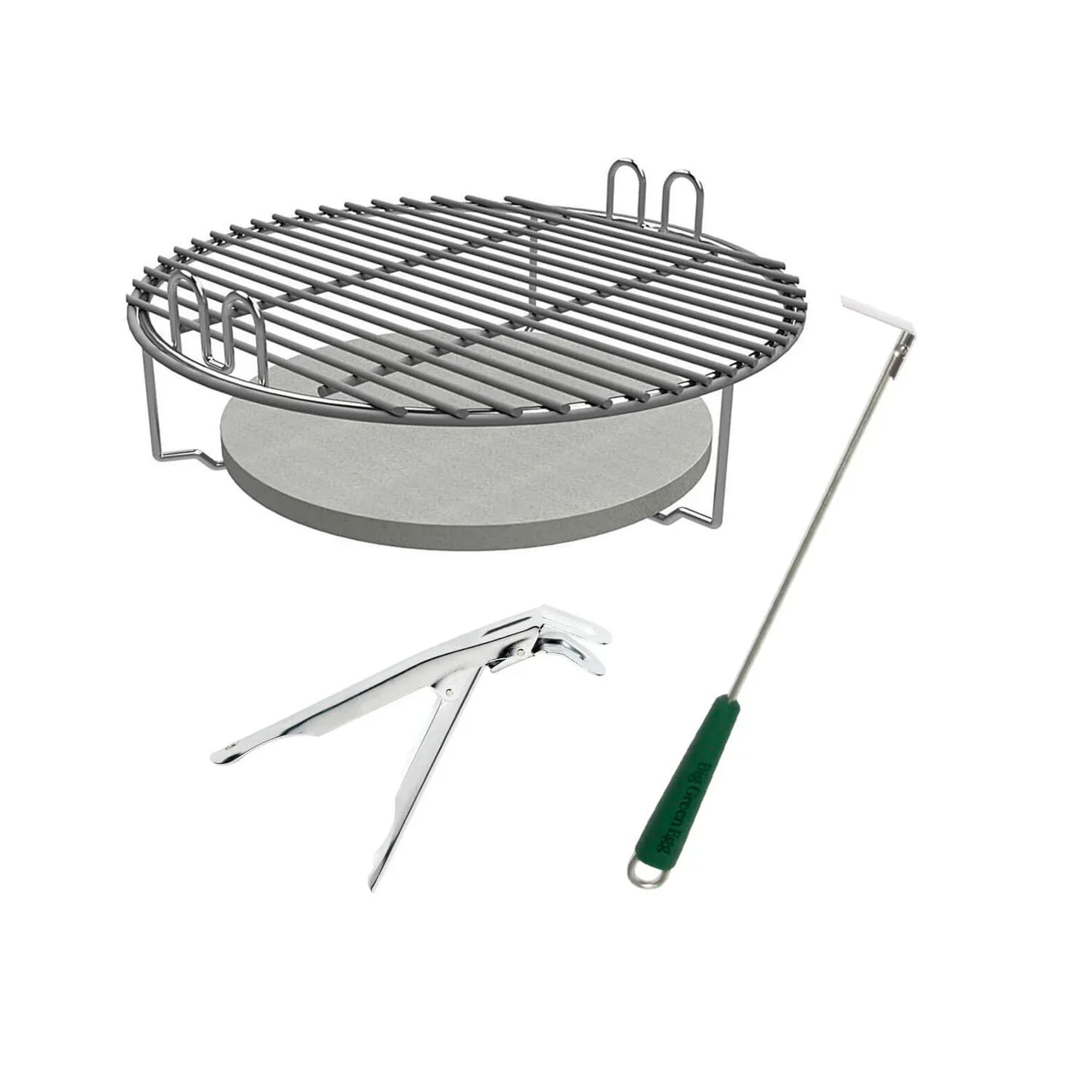 Big Green Egg Medium - Ultimate Nest Kit