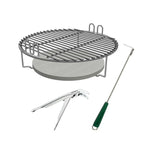 Big Green Egg Medium - Ultimate Nest Kit