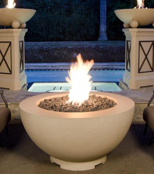 American Fyre 48" Fire Bowl