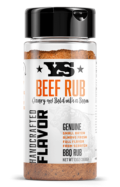 BEEF rub