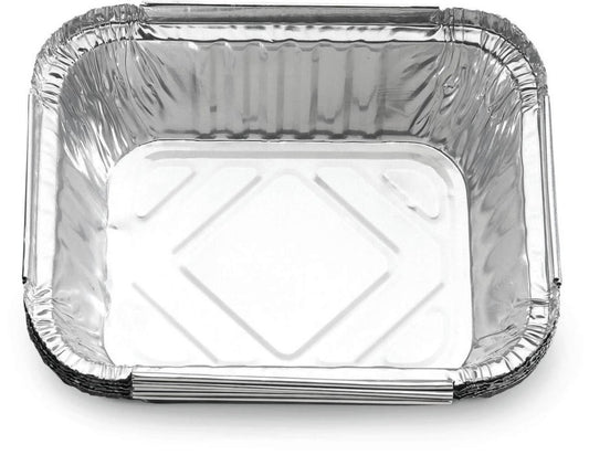 Grease Drip Trays (6 x 5 inch) Pack of 5