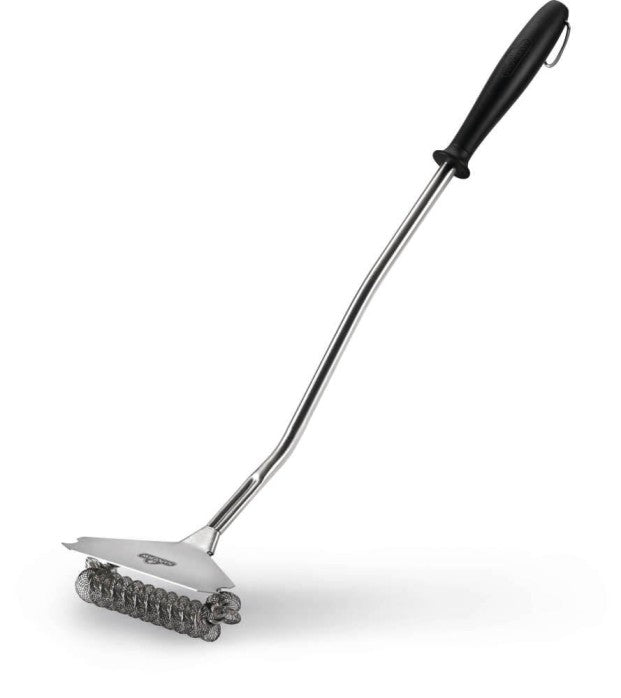 Bristle Free Wide Grill Brush