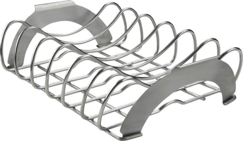 Soy Rib Rack Stainless Steel Rib / Roast Rack – Rainforest Outdoor
