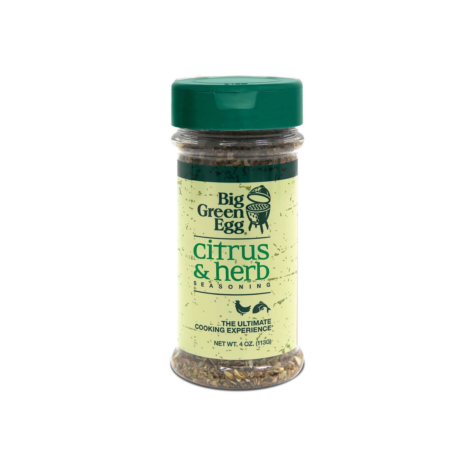 Big Green Egg Seasonings