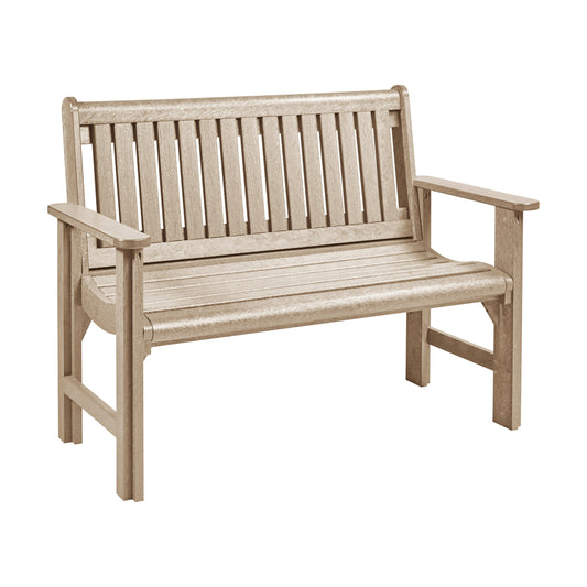 4′ Garden Bench