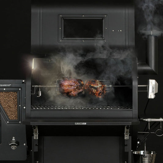 GMG Rotisserie Kit (Peak/JB)