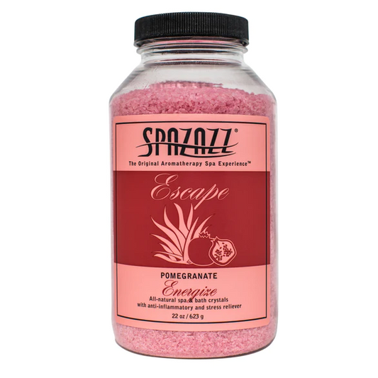 Spazazz Energize: Pomegrante