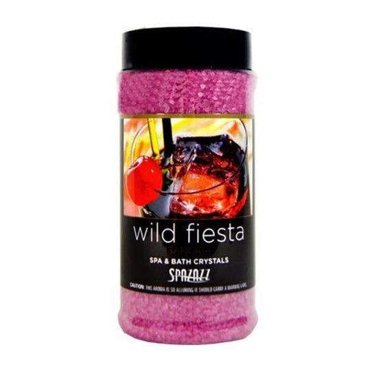 Spazazz Sangria: Wild Fiesta (P/N: SZ-CRY17OZ-028)