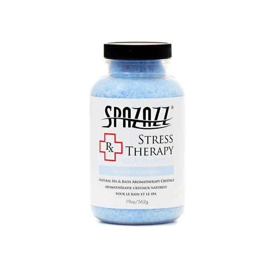 SPAZAZZ STRESS THERAPY