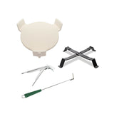 XL Big Green Egg Built-in Kit