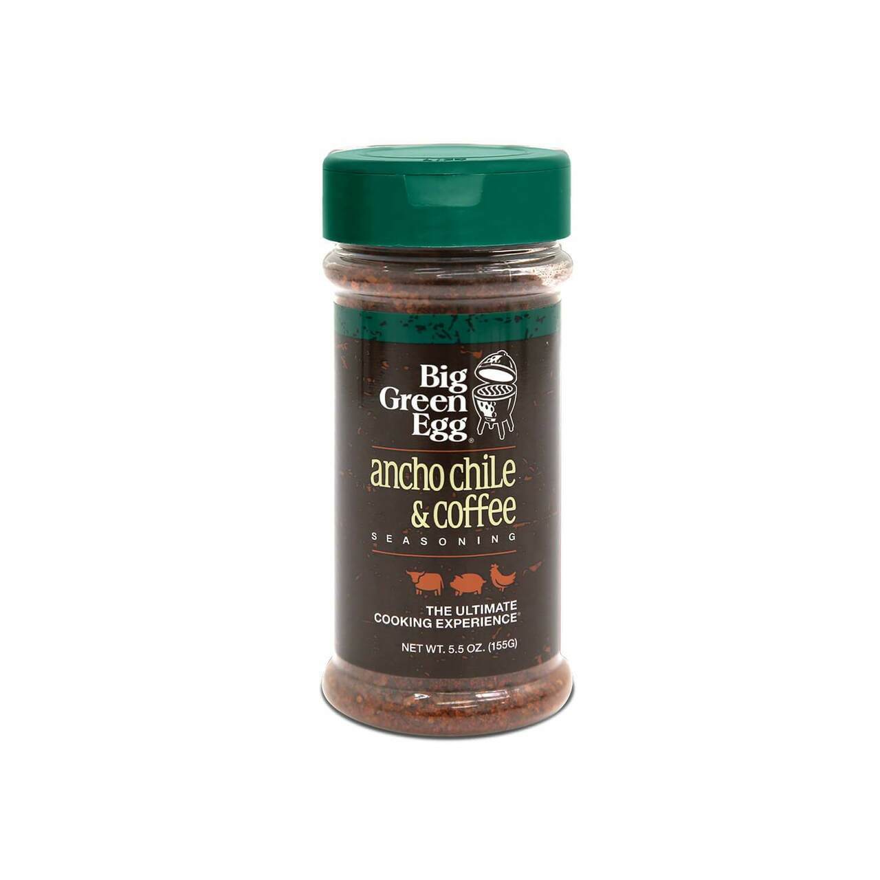 Big Green Egg Seasonings