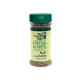 Big Green Egg Seasonings