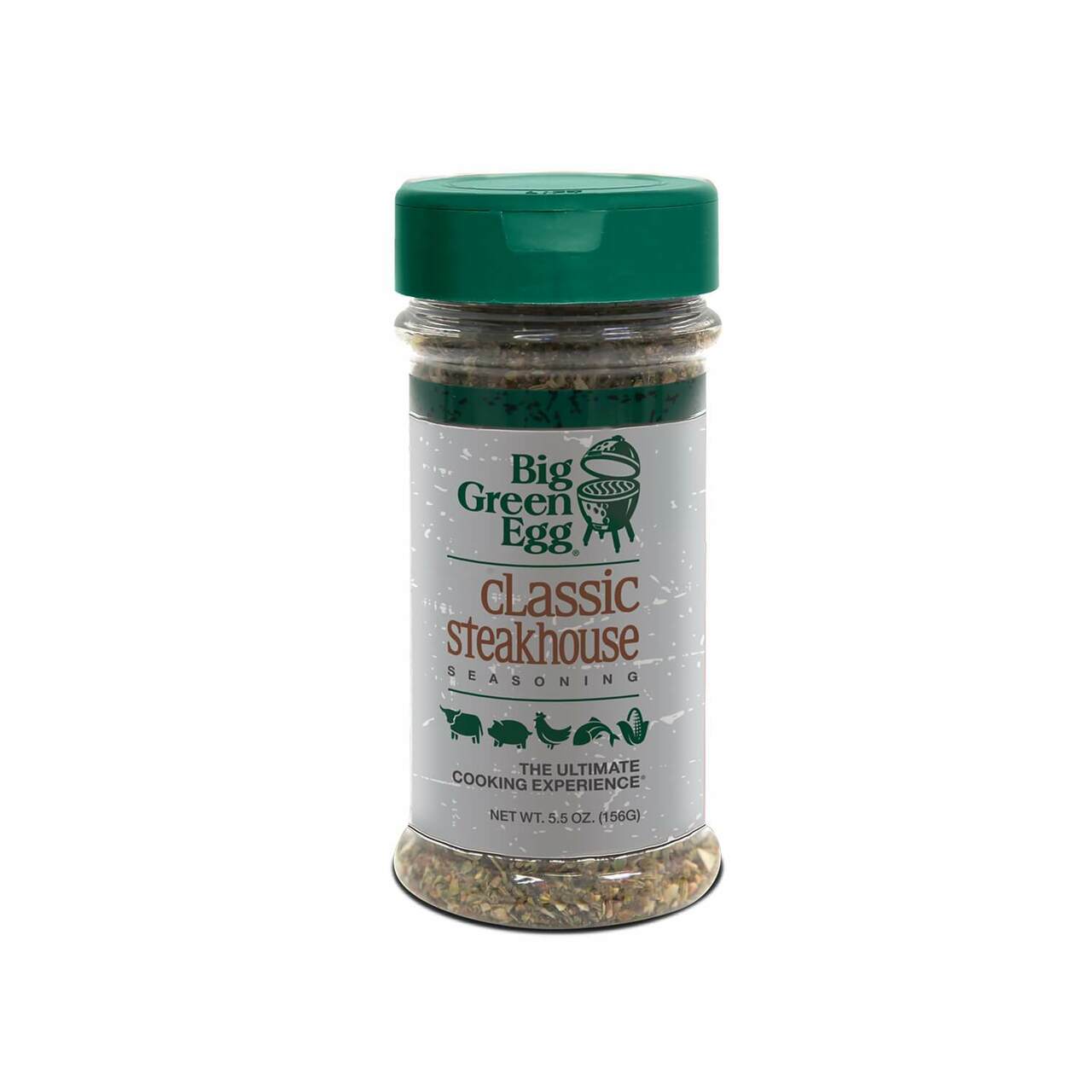 Big Green Egg Seasonings