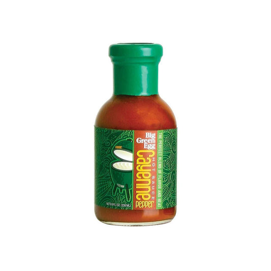 Big Green Egg Hot Sauces -8oz