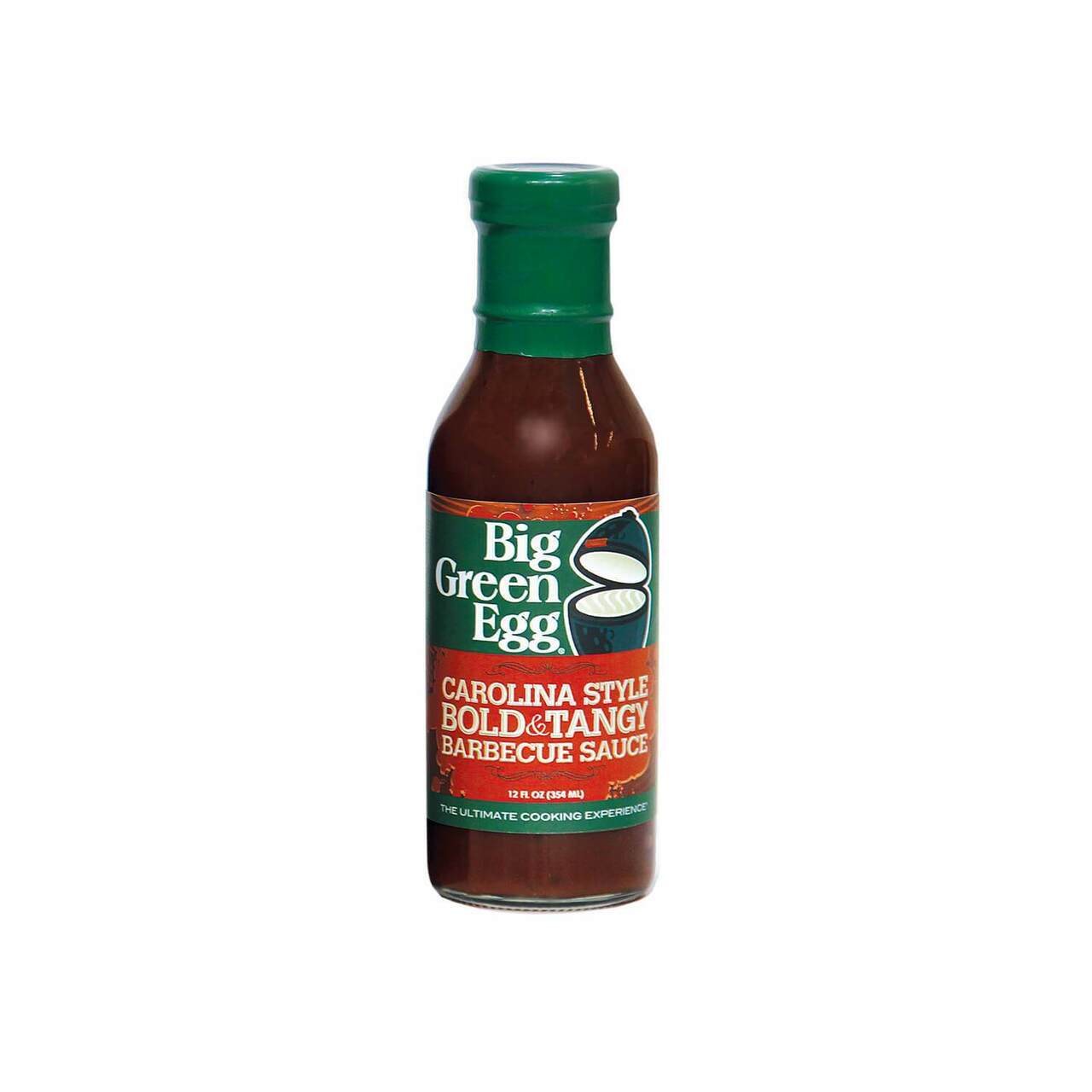 Big Green Egg Barbecue Sauces - 12oz