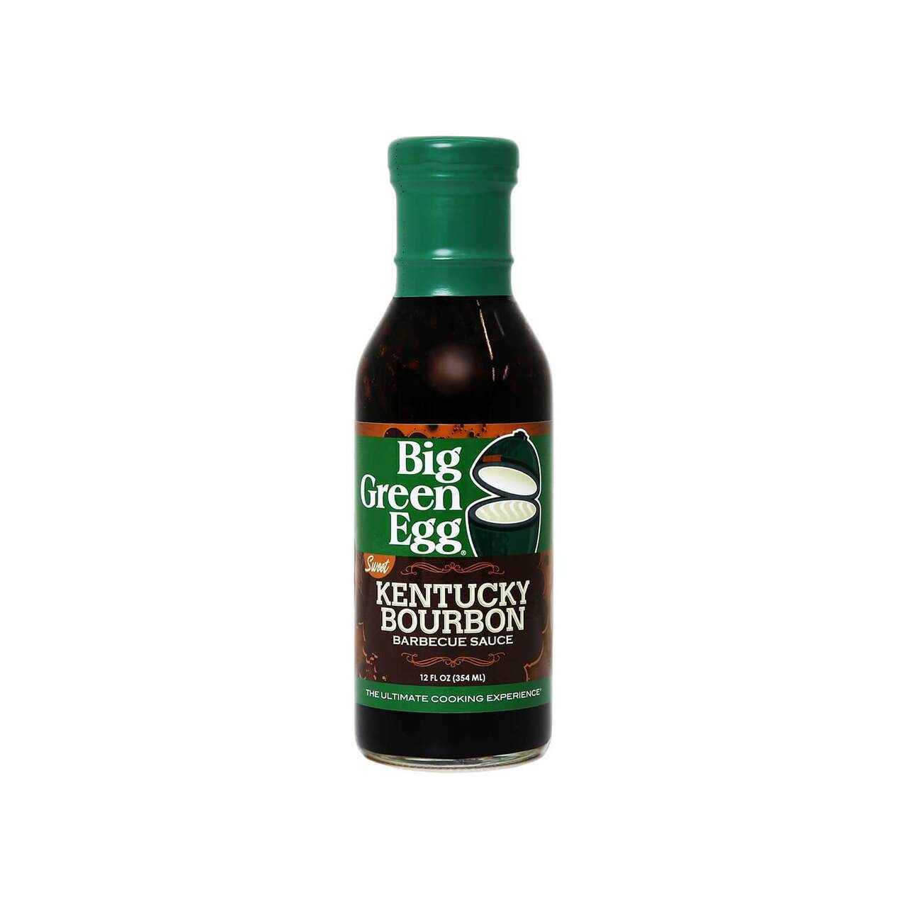 Big Green Egg Barbecue Sauces - 12oz