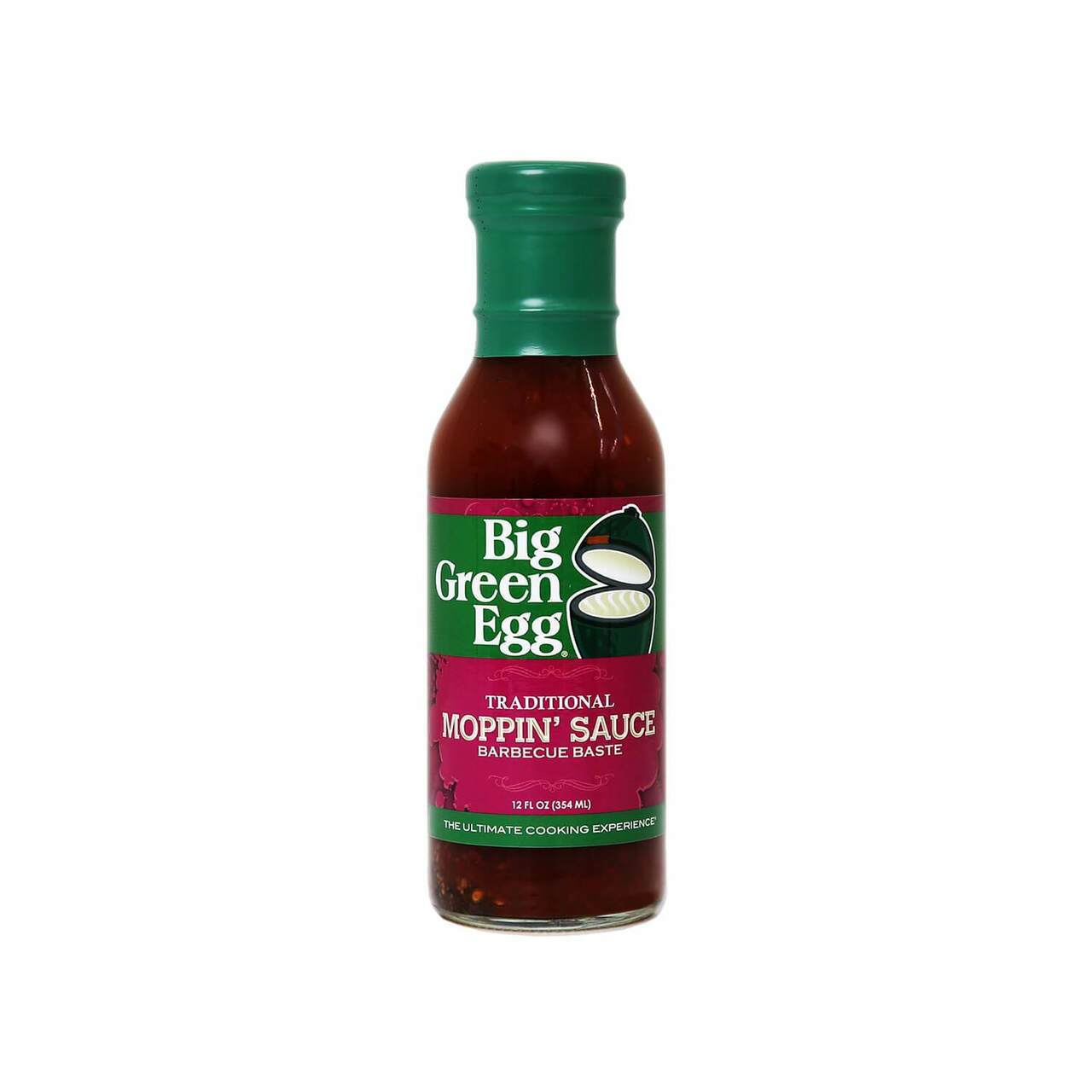 Big Green Egg Barbecue Sauces - 12oz