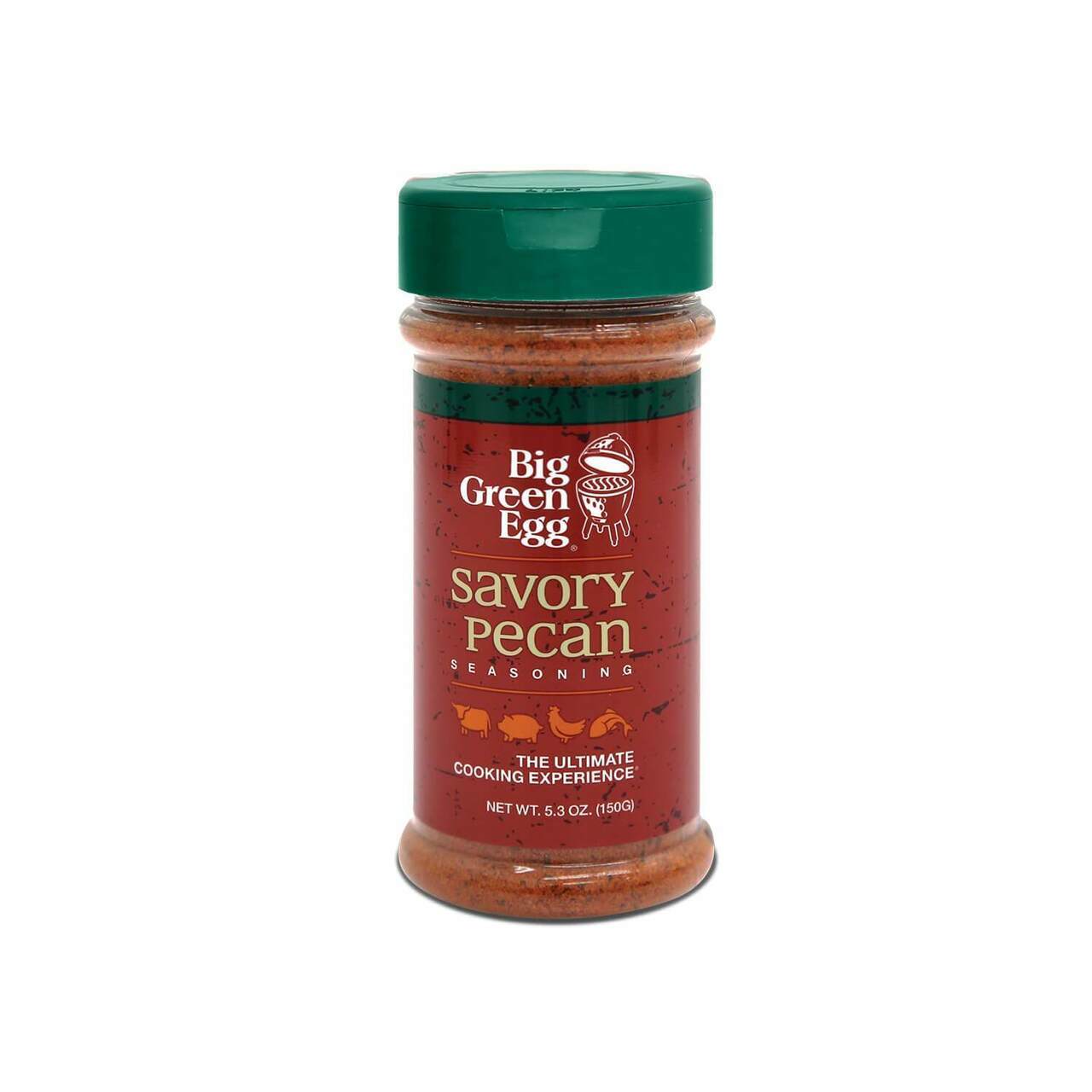 Big Green Egg Seasonings