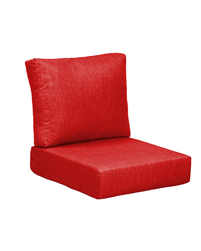 C.R. Plastics Deep Seating Cushion Sets