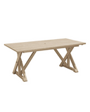 Harvest Wide Dining Table