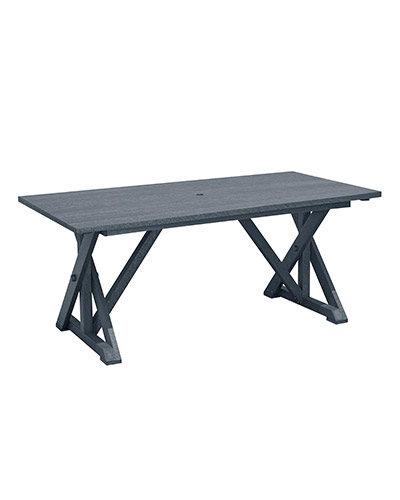 Harvest Wide Dining Table