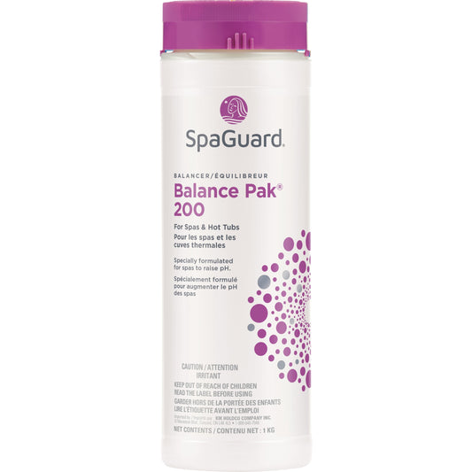 SpaGuard Balance Pak® 200 (1kg) (P/N: 7532)