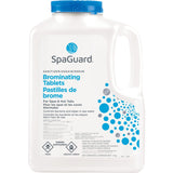 SpaGuard Brominating Tablets (2kg) (P/N: 7515)