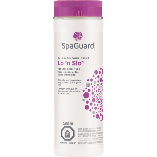 SpaGuard Lo 'N Slo® (1.25kg) (P/N: 7536)