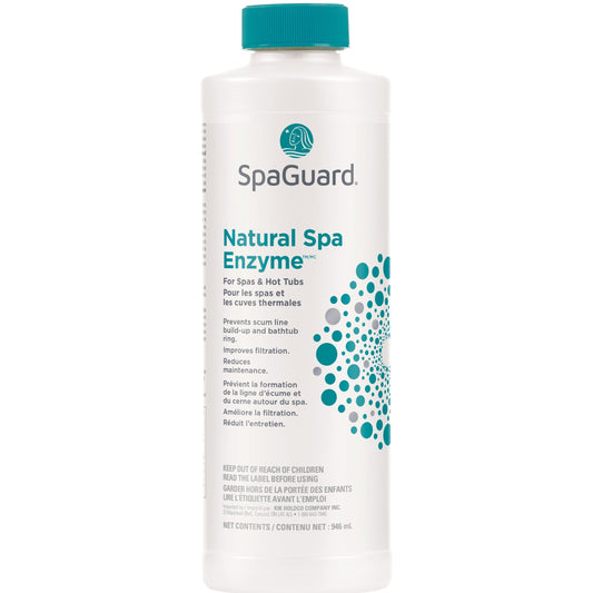 SpaGuard Natural Spa Enzyme (946ml) (P/N: 7554)