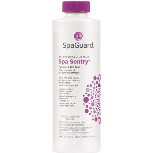 SpaGuard Spa Sentry® (946ml) (P/N: 7538)