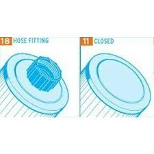 Hot Tub Fill Filter (P/N: C-2699)
