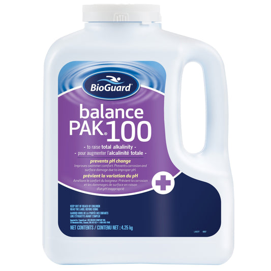 BioGuard Balance Pak® 100 (4.25kg) (P/N: 4507)