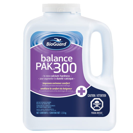 BioGuard Balance Pak® 300 (2.5kg) (P/N: 4540)