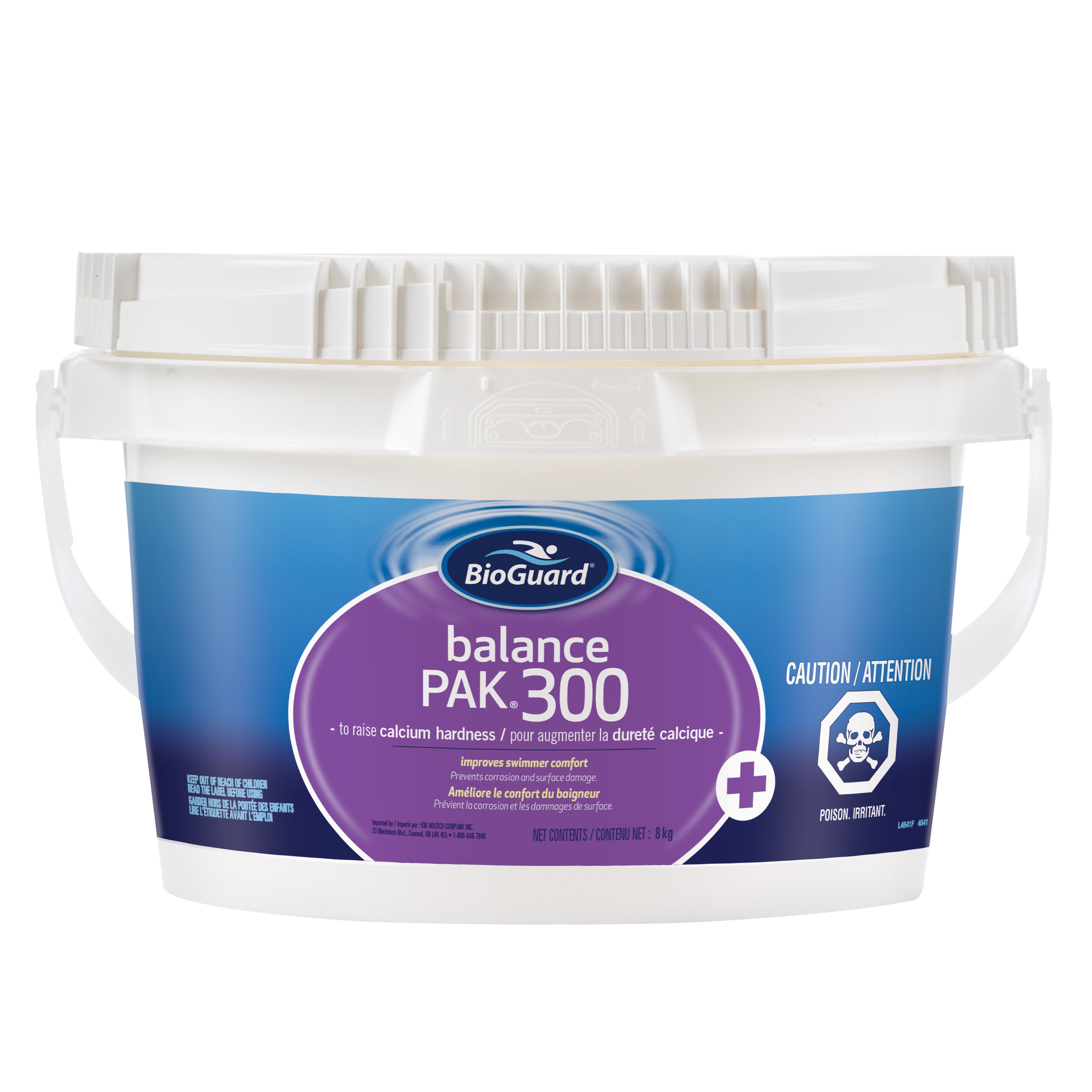 BioGuard Balance Pak® 300 (8kg) (P/N: 4541)